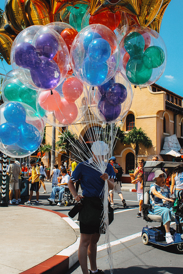 Disney 2010 project